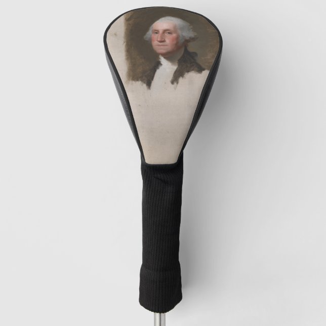 Funda Para Palo De Golf Anthaeneum George Washington Primer Presidente de  (Anverso)