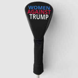 Funda Para Palo De Golf Anti-Trump - Mujeres Contra Trump