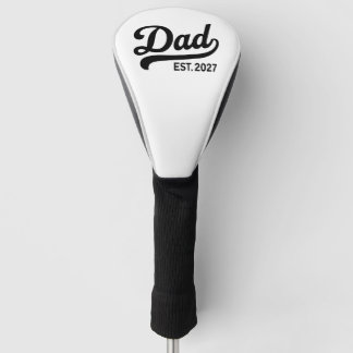 Funda Para Palo De Golf Anuncio de nuevo padre para ser papá en 2027