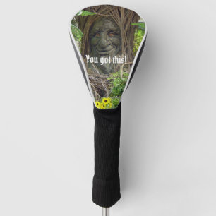 Funda Para Palo De Golf Árbol