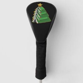 Funda Para Palo De Golf Árbol navideño de reserva IV