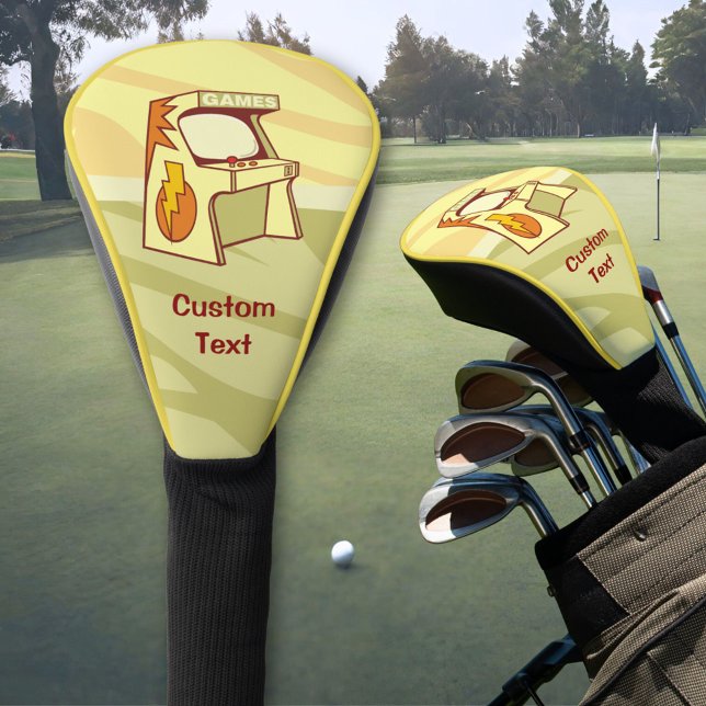 Funda Para Palo De Golf Arcade Machine (Subido por el creador)