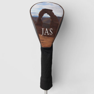 Funda Para Palo De Golf Arco Delicado I en el Parque Nacional Arches