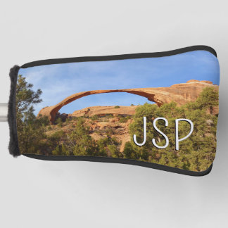 Funda Para Palo De Golf Arco Paisaje en el Parque Nacional Arches