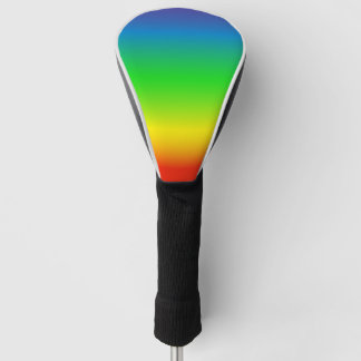 Funda Para Palo De Golf ¡Arcoiris! ¡Muéstrale tu amor!