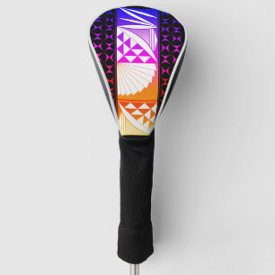 Funda Para Palo De Golf Arcoiris Sunrise