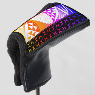 Funda Para Palo De Golf Arcoiris Sunrise 2