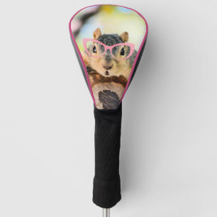Funda Para Palo De Golf ardilla de moda
