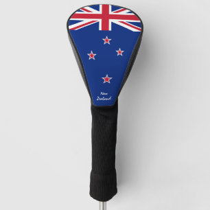Funda Para Palo De Golf Áreas de golf de Nueva Zelanda y Campos de Golf