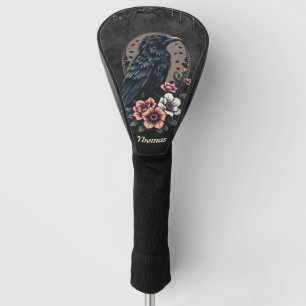 Funda Para Palo De Golf Arena negra majestuosa