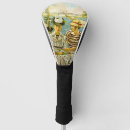 Funda Para Palo De Golf Argenteuil Edouard Manet