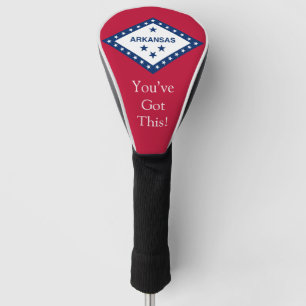 FUNDA PARA PALO DE GOLF ARKANSAS