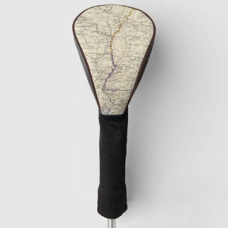 Funda Para Palo De Golf Arkansas, Luisiana y Mississippi
