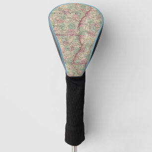 Funda Para Palo De Golf Arkansas, Mississippi, y Luisiana 2