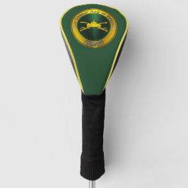 Funda Para Palo De Golf Armadura