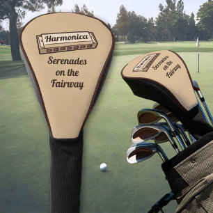 Funda Para Palo De Golf Armonía