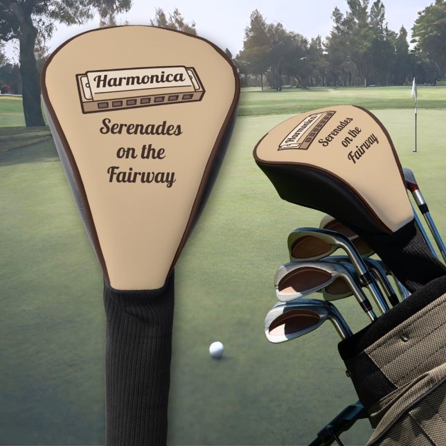 Funda Para Palo De Golf Armonía (Subido por el creador)