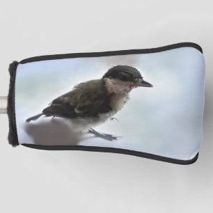 Funda Para Palo De Golf Arregla mi pájaro el Parus Major