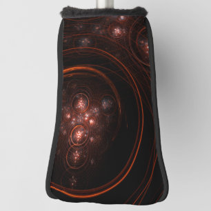 Funda Para Palo De Golf Arte abstracto de Starlight
