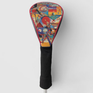 Funda Para Palo De Golf Arte abstracto moderno