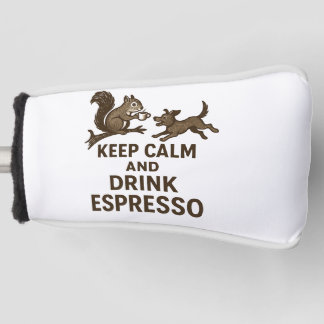 Funda Para Palo De Golf Arte de animales