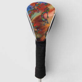 Funda Para Palo De Golf Arte de Kokopelli