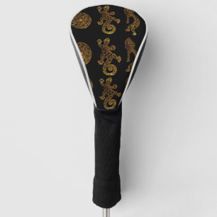 Funda Para Palo De Golf Arte de Kokopelli
