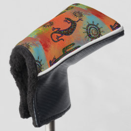 FUNDA PARA PALO DE GOLF ARTE DEL SUDOESTE