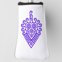 Funda Para Palo De Golf Arte folclórico polaco - Cubierta de cabeza de gol