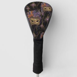 FUNDA PARA PALO DE GOLF ARTE MASQUERADE VENICE