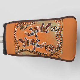 FUNDA PARA PALO DE GOLF ARTE PLATAPUS