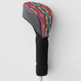 Funda Para Palo De Golf Arte pop nº1 de Yeshaya Dank - unidad y armonía