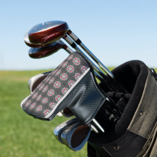 Funda Para Palo De Golf Arte uno del caleidoscopio del volumen dieciséis