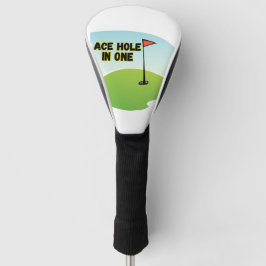 Funda Para Palo De Golf As Clásico Hoyo en Uno