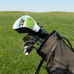 Funda Para Palo De Golf As Clásico Hoyo en Uno