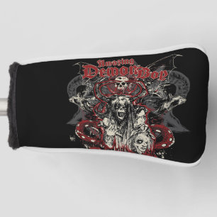 Funda Para Palo De Golf Ascenso del demonio del demonio