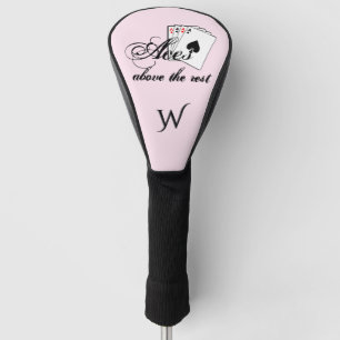 Funda Para Palo De Golf Ases por encima del resto inicial