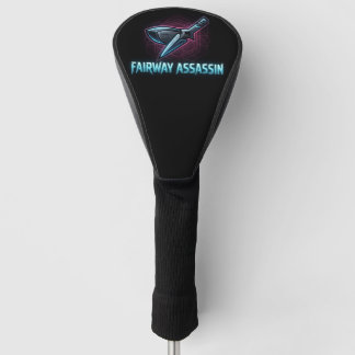 Funda Para Palo De Golf Asesino de Calle