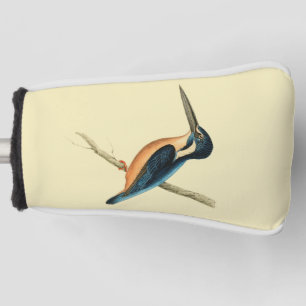 Funda Para Palo De Golf Asiático Kingfisher