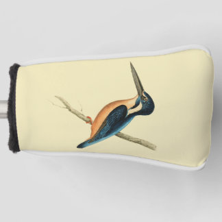 Funda Para Palo De Golf Asiático Kingfisher