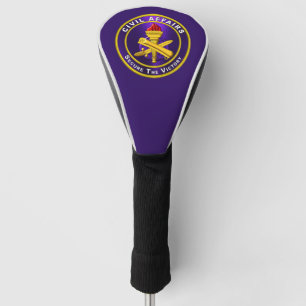 Funda Para Palo De Golf Asuntos Civiles