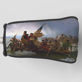Funda Para Palo De Golf Atravesando el Delaware 1776: General George Washi