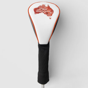 FUNDA PARA PALO DE GOLF AUSTRALIA FAIR DINKUM
