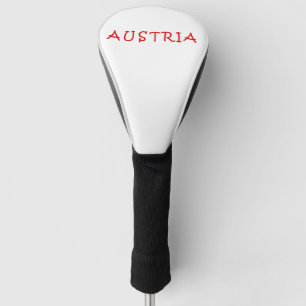 Funda Para Palo De Golf Austria, amo Austria