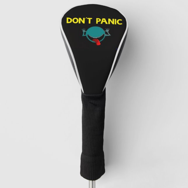 Funda Para Palo De Golf Autoestopista (Anverso)