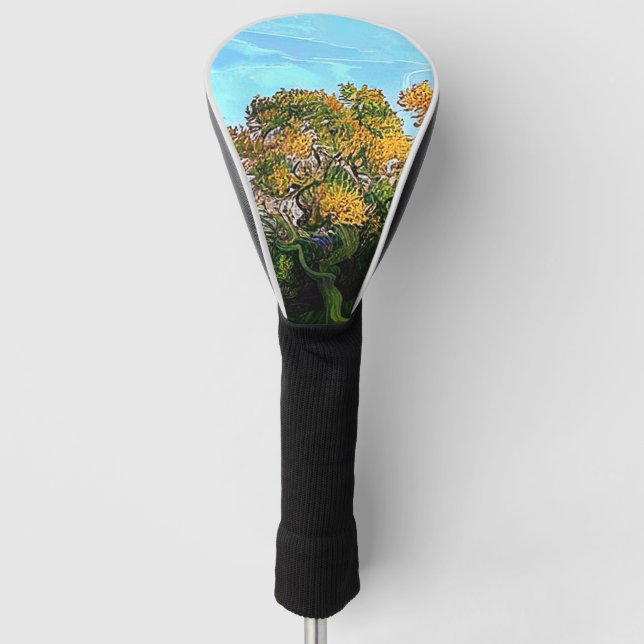 FUNDA PARA PALO DE GOLF AUTUMN TREES (Anverso)