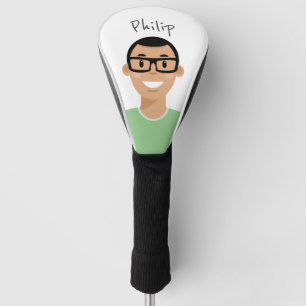 Funda Para Palo De Golf Avatar