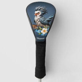 Funda Para Palo De Golf Ave gruñón el lunes.