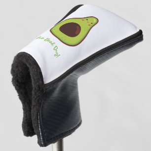 Funda Para Palo De Golf Avo Good Day Punny Abogado