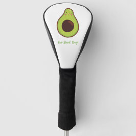 Funda Para Palo De Golf Avo Good Day Punny Abogado